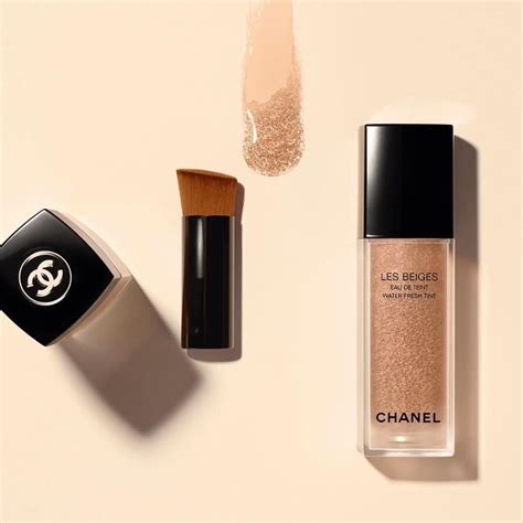 chanel le beiges tint|chanel les beiges water fresh tint with micro droplet pigments.